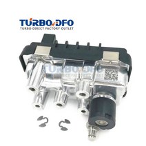 호환 g-26 터보 전자 액추에이터 763797 6nw009543 볼보 s60 i s80 ii v70 xc70 xc90 2.4 d5 136kw 757779 터빈 웨이스트게이트