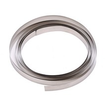 스팟용접기 2M 8mm x 0.1/0.12/0.15mm 순수 니켈 스트립 테이프 리튬 18650 배터리 스폿 용접 기계와 호환, 03 0.15X8mm
