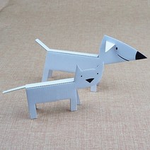 강아지와 고양이