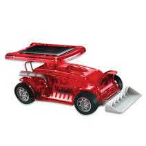 과학교구 태양광 불도저 만들기 DIY 실험 자동차, 단품