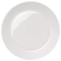 나루미 플레이트 접시 뷔페 스타일 화이트 20cm, 단품