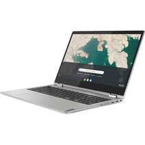 레노버 C340 2 in 1 (81T9000VUS) 크롬북 15.6인치 FHD 터치 디스플레이 인텔 코어 i3 8130U 최대 3.4GHz 4GB RAM 64GB eMMC Wi F