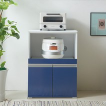 동서가구 이즈 앤디 800 렌지대, 네이비 IBD013