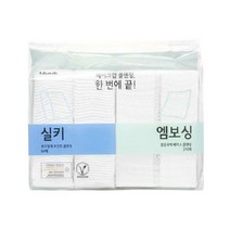 필리밀리 원스톱 클렌징 화장솜 세트_메이크업 (294P)