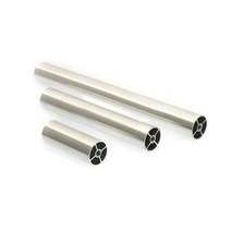 선반제작 유리 목재 선반 제작 파이프훅 (30x280) 휴대 테이블 알루미늄파이프-2802EA, 본상품선택