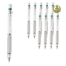 제브라 델가드ER 샤프 MA88 WHITE, 0.5mm, 20개