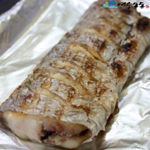 거문도 먹갈치 폭5cm 내외 /머리 꼬리 절단 31cm 내외 국내산 와사비 믹스간장 증정, 3팩=9마리