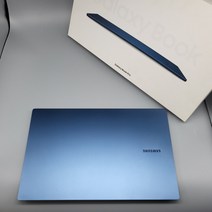 삼성 갤럭시북 프로 NT950XDX-G51AB 중고노트북, WIN10 Home, 16GB, 256GB, 코어i5, 블루