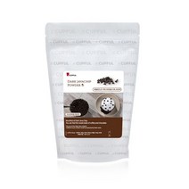 다크자바칩 파우더 500g 프랑스산