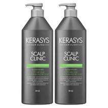 케라시스 두피클리닉 린스 플러스, 750ml x 1개