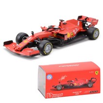 다이캐스트 Bburago 1:43 페라리 F1-75 RedBull 2022 RB18 F1 포뮬러, 2020 SF1000 5 SD