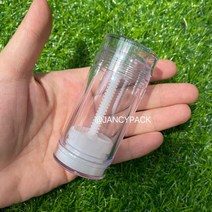 화장품 케이스 투명 탈취 퐁데이션 필링 솔리드 글루 트위스트 업 립 밤 15 30 50 75ml, 4.10PCS - 30ml - 플라스틱