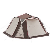 콜맨 웨더마스터 스크린 타프 코어2 텐트 2000031575, 혼합 색상