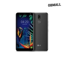 LG 중고폰 X4 2019 32GB 중고 공기계 LM-X420 오비몰, X4_2019_32GB, A등급, 뉴오로라블랙