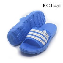 KCTclub 코지 삼선 슬리퍼 학생 학원 학교 내빈용 남성 여성 삼디다스 실내화