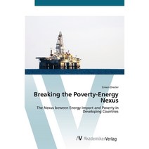 Breaking the Poverty-Energy Nexus Paperback, AV Akademikerverlag, English, 9783639415230