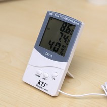 디지털온습도계 HTC-1, 본상품