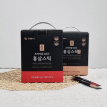 푸름웰니스 프리미엄 6년근 홍삼스틱 100포 홍삼원골드 홍삼종류 고려 홍삼 액, 홍삼스틱 골드 100포