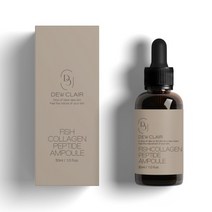 듀끌레어 피쉬콜라겐펩타이드 앰플, 30ml, 1개