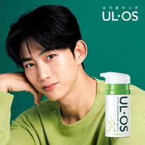 우르오스 남성용 스킨 컨디셔너, 60g, 1개