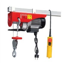 한도 전동 미니윈치 PA300A-18 (300/150kg 9/18m 리모콘길이 1.6m)