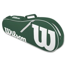 윌슨 테니스 가방 Bag 가방 WILSON Advantage 백 (한정판), 그린