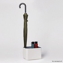 사무실/학교 물받이 장우산 단우산 꽂이 우산보관대, DG+GR