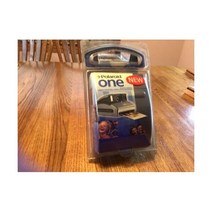(New ) 폴라로이드 One 600 인스타nt Film 1 Button Simple 카메라 - Blue