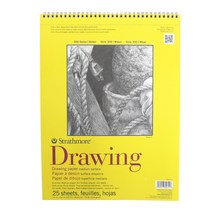 스트라스모아 S3 드로잉 스프링 스케치북 28x35cm 25매 (GI340311)