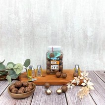 넛트 패밀리 재밌게 까먹는 마카다미아S 200g 250g, 마카다미아S 250g