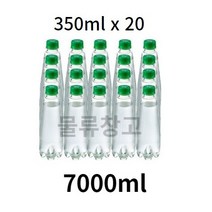 트레비 레몬 ECO 탄산수, 7000ml, 11개