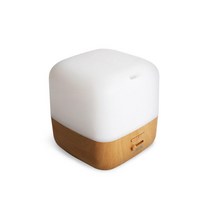코드26 미니 디퓨져 무드등 초음파 가습기 AHF400WO 400ml 1개