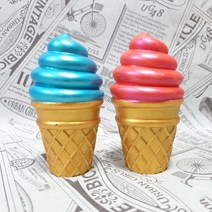 뉴 콘아이스크림 몰드(3D/1구)