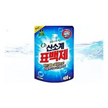 빵빵야 산도깨비 산소계표백제 450G 찌든때 하얀옷 빨래 표백세제, 단일 수량