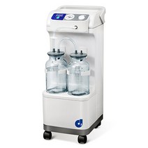 조인메디칼 병원용 썩션기 JS400A 전동식의료용 석션 가래 응혈 흡인기