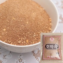송편속에 넣으세요~ 꿀물이 주루륵 송편소 겸용 호떡속 1kg