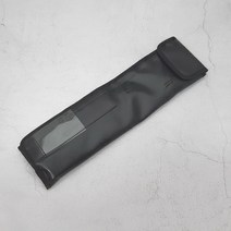 슬림형 칼가방, 검정