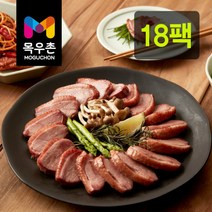 목우촌 무항생제 훈제오리 200g*18팩(총 3.6kg 냉장제품), 단품