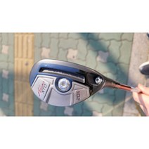 아담스 유틸리티 XTD 20Ti 미츠비시레이온 65g S-flex