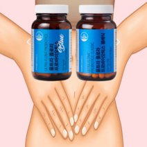 여에스더유산균 60캡슐 2개월분 울트라 플로라 블루 프로바이오틱스, 01. 프로바이오틱스 블루 1병(+2500), 1개, 60정