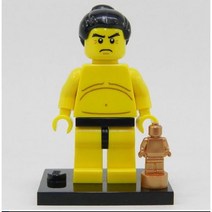 레고 미니피규어 3탄 8803 스모선수 -국내당일출발 정품