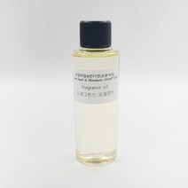 프래그런스 오일 원액 25종류 100ml (국산) 마미하우스, 017_라임바질 만다린 원액 향