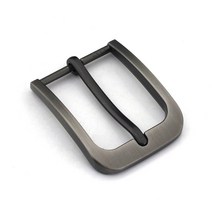 1pcs 남자 벨트 버클 35mm 매트 핀 패션 청바지 허리띠 33mm-34cm 벨트에 대 한 DIY 가죽 공예 액세서리