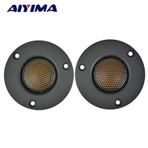 lg 블루투스 누구 스피커 AIYIMA-오디오 휴대용 25 코어 15W 55 옴 강력한 자기 Hifi 라우드 스피커 2 개