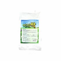 이끼싹 1kg, 단품
