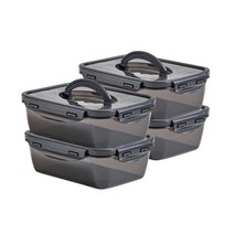 이지앤프리 담은 김치통 1.4L 2EA 1+1, 이지앤프리 담은 김치통 1.4L 2E