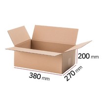 택배 상자 주문 제작 구매 대형 소형 우체국 쇼핑몰 무지 종이 공 박스(1박스/60장)