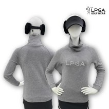 LPGA 골프 웨어 여성 가을 겨울 티셔츠 L194TL518P