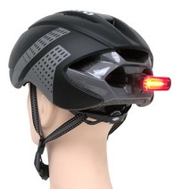 아트박스/피에이치 PH USB LED 자전거용 충전식 후미등 라이트 056, 레드
