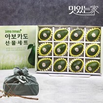 맛있는가 프리미엄 아보카도 선물세트, 01.아보카도 선물세트(중) 10入